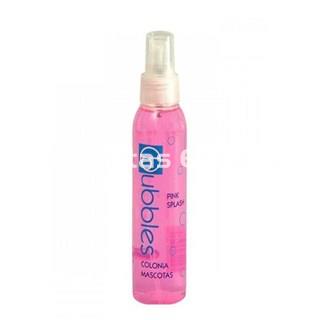 BUBBLES Colonia Pink Splash (con fresco olor) 125ml - Imagen 1